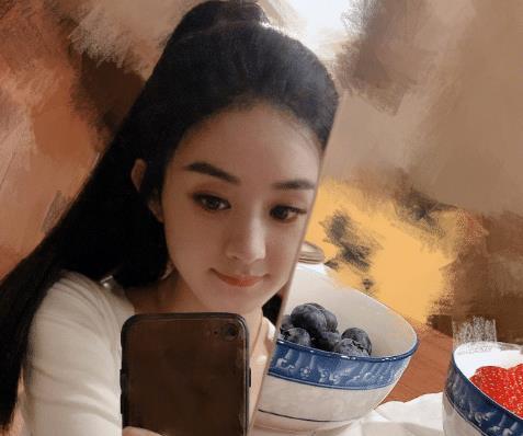 娱记爆料陈晓赵丽颖视频,甜蜜瞬间引网友热议  第3张